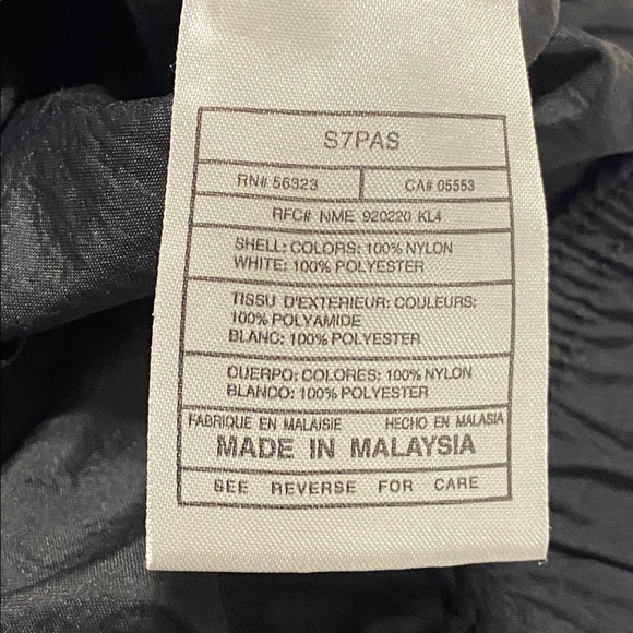 Vintage Goat 90s Nike half-zip nylon pullover windbreaker jacket Retro Size XL - Picture 10 of 14